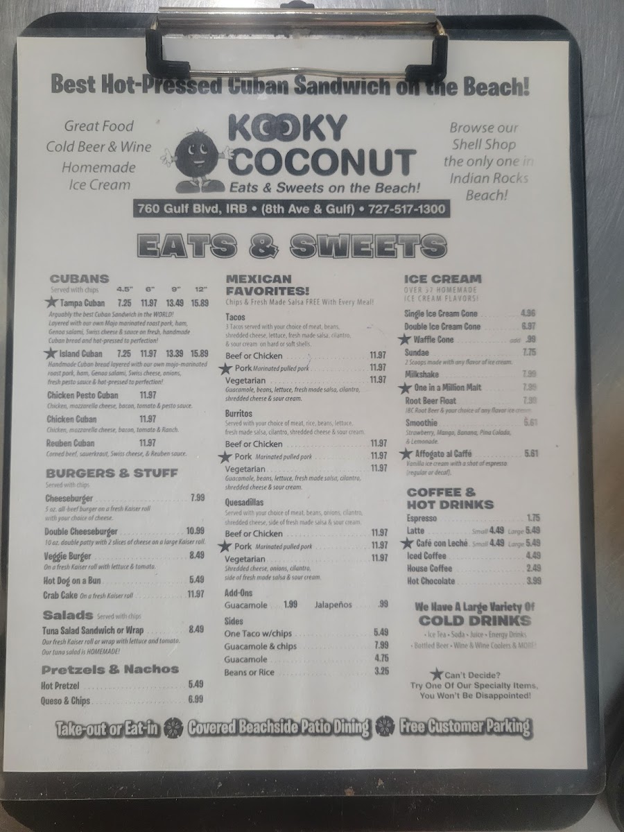Menu Photo 3