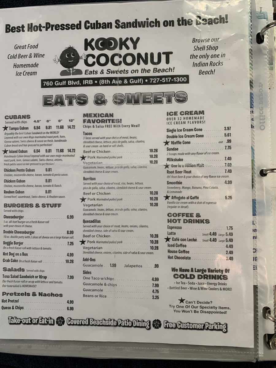 Menu Photo 4