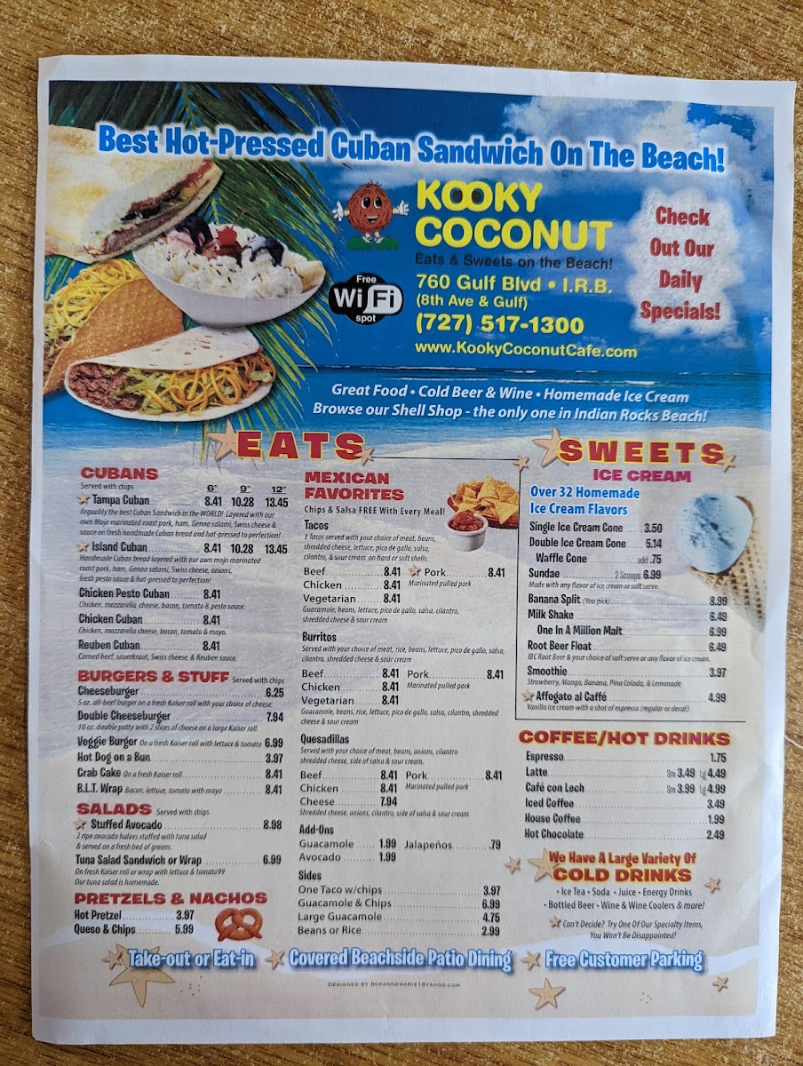 Menu Photo 6