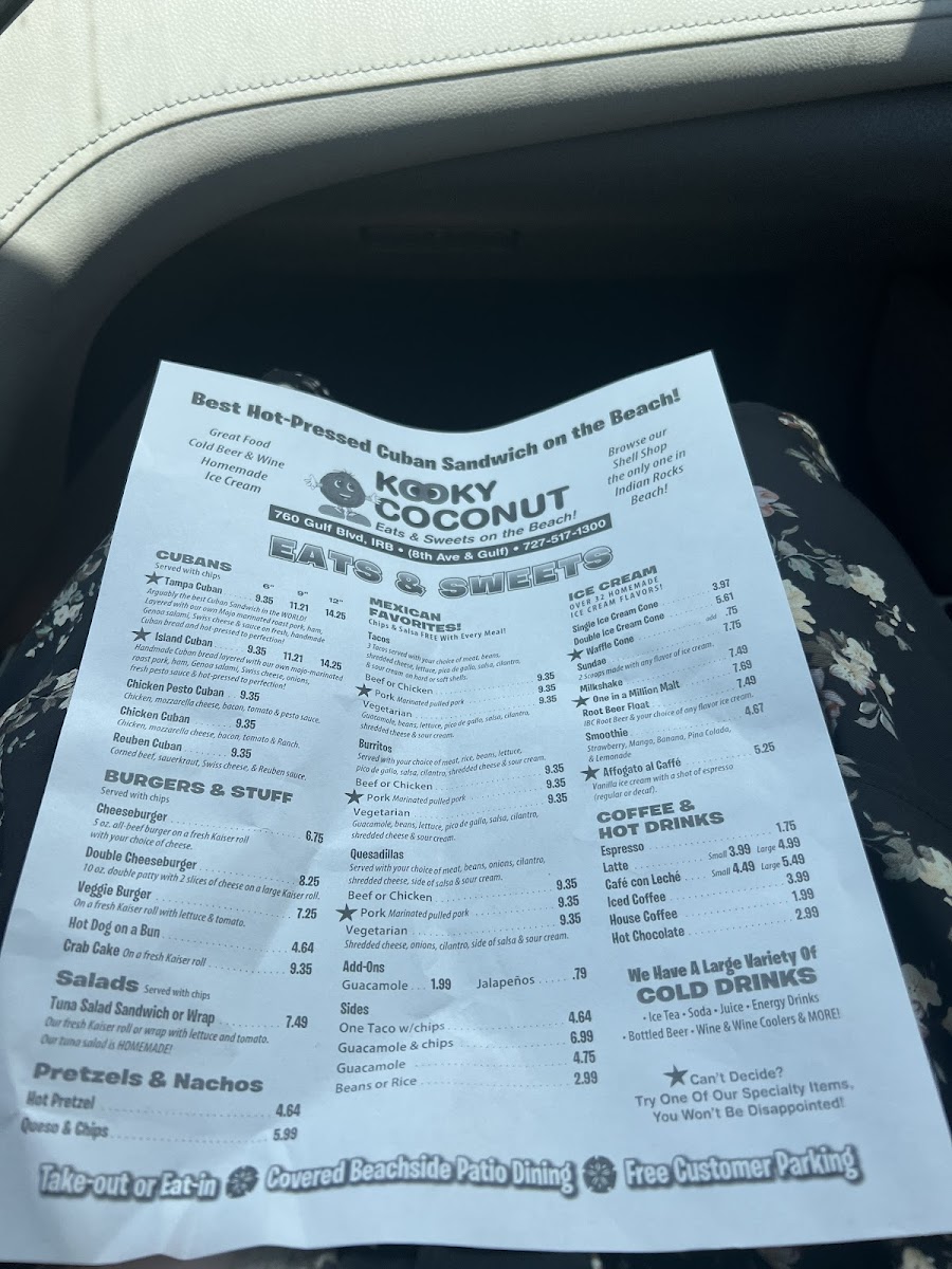Menu Photo 8