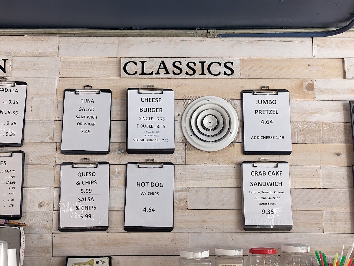 Menu Photo 9