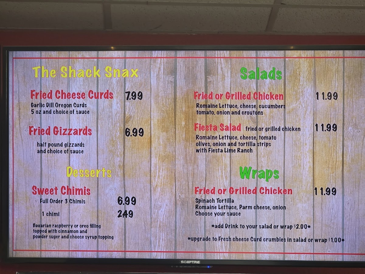 Menu Photo 4
