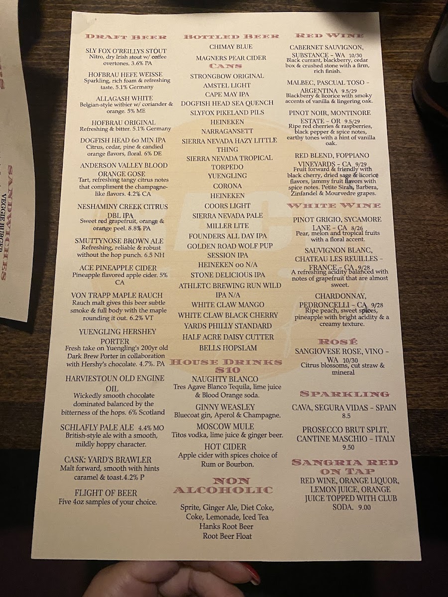 Menu Photo 4