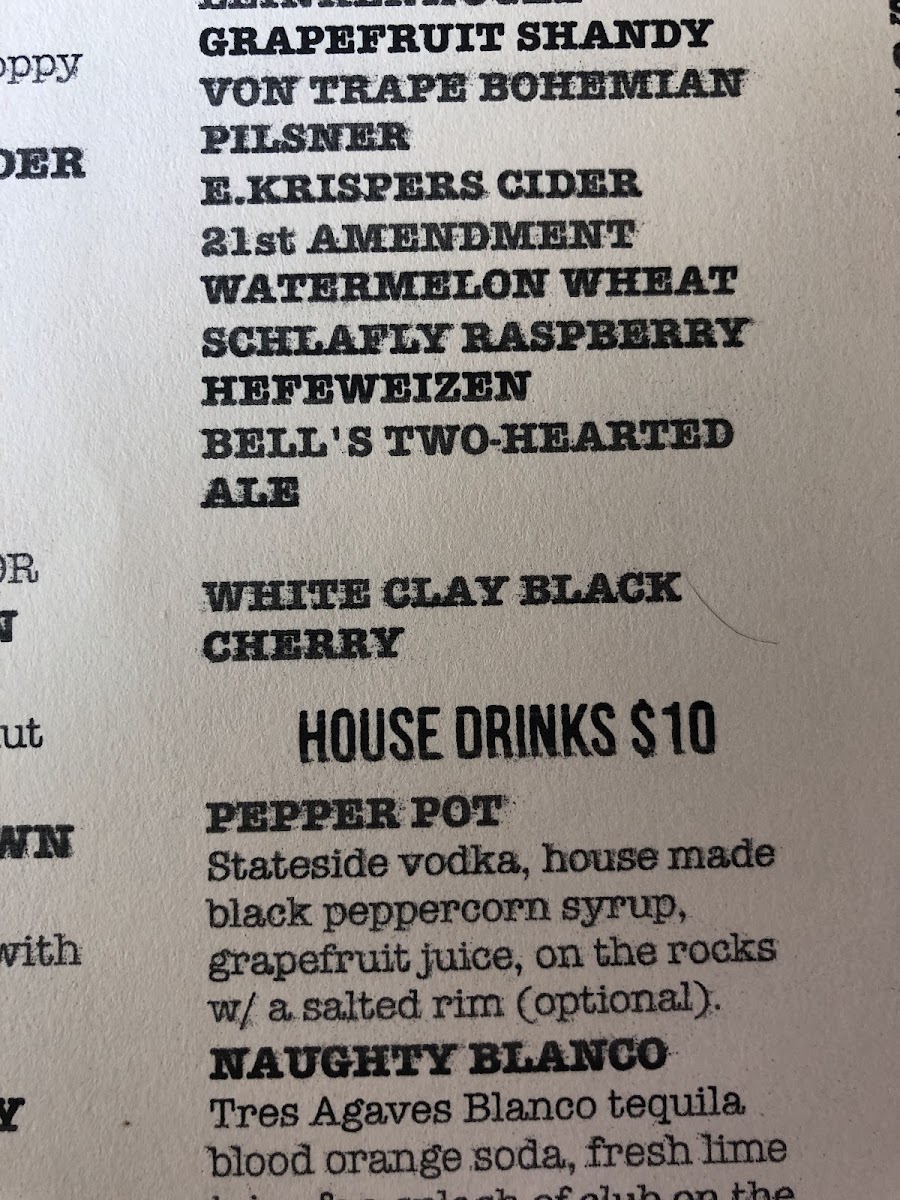 Menu Photo 6