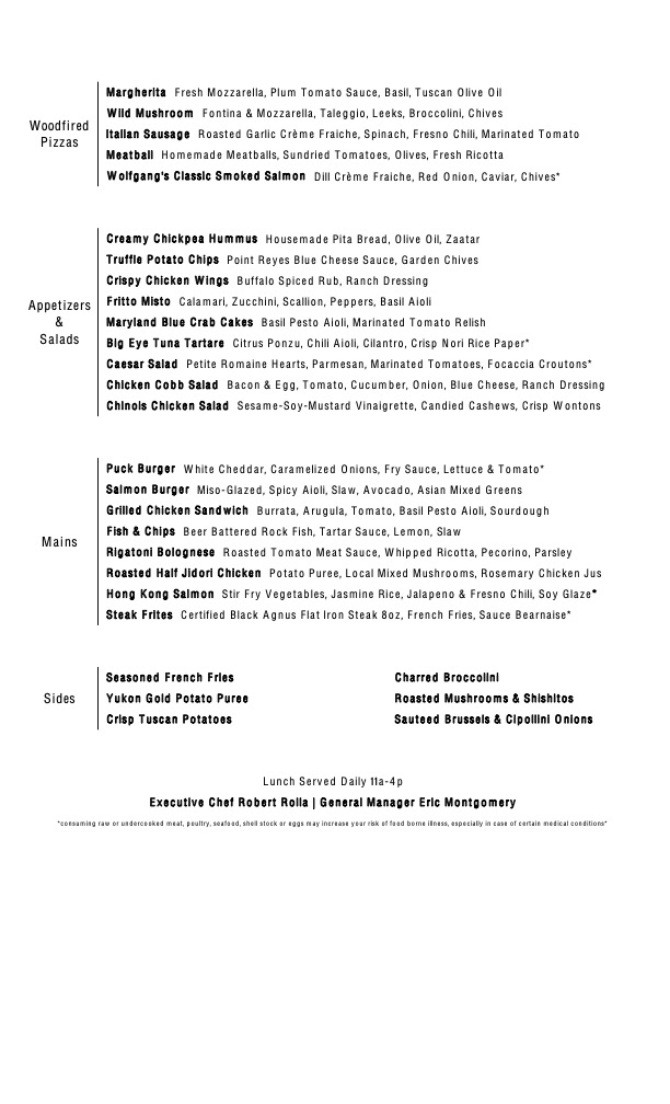 Menu Photo 3