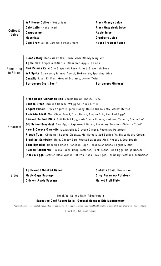 Menu Photo 4