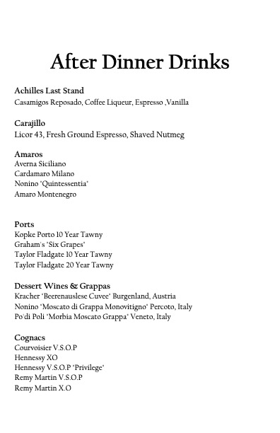 Menu Photo 6