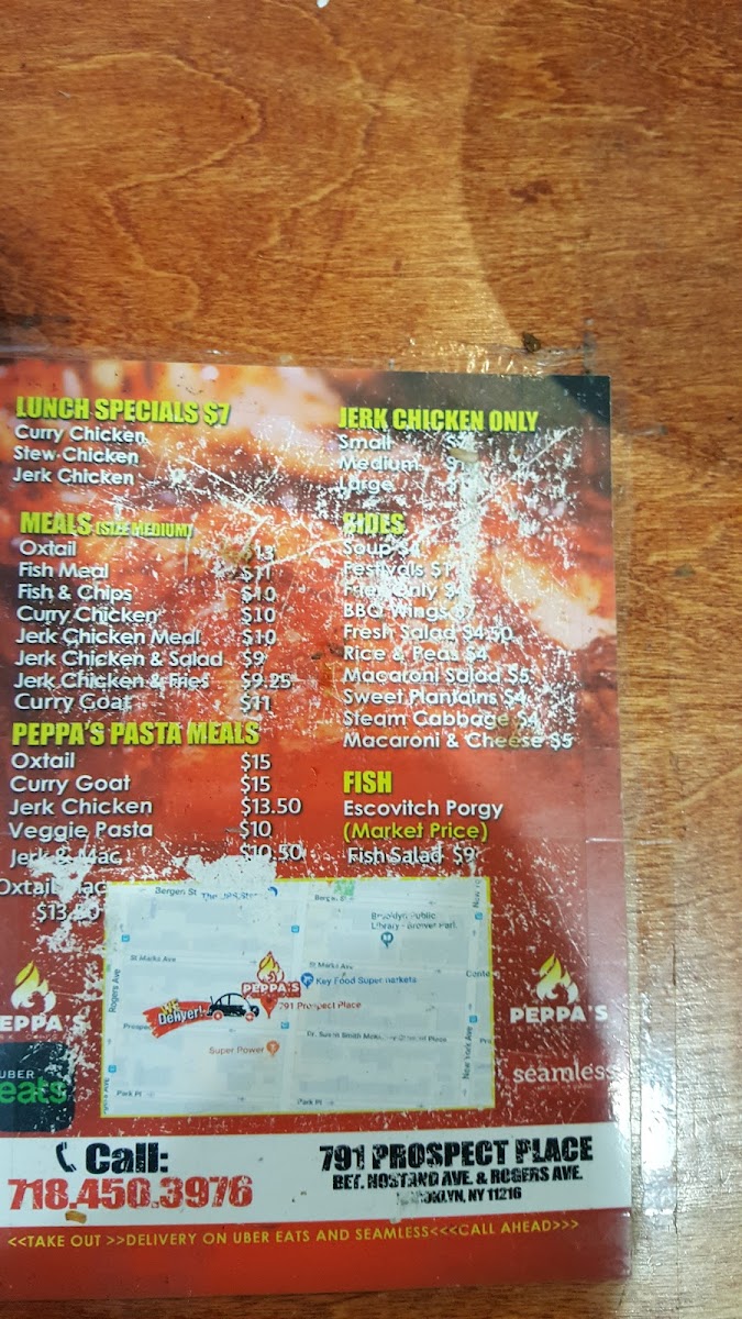 Menu Photo 4