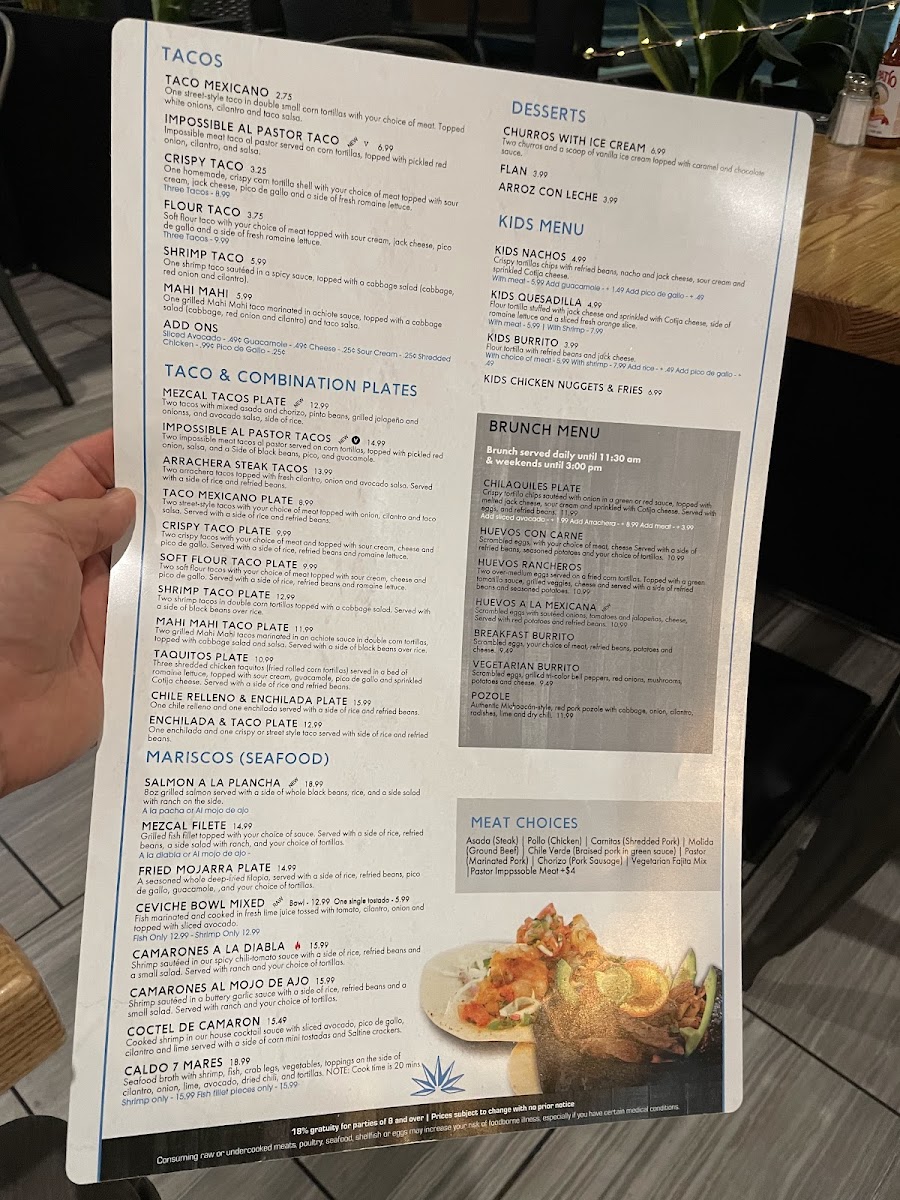 Menu Photo 9