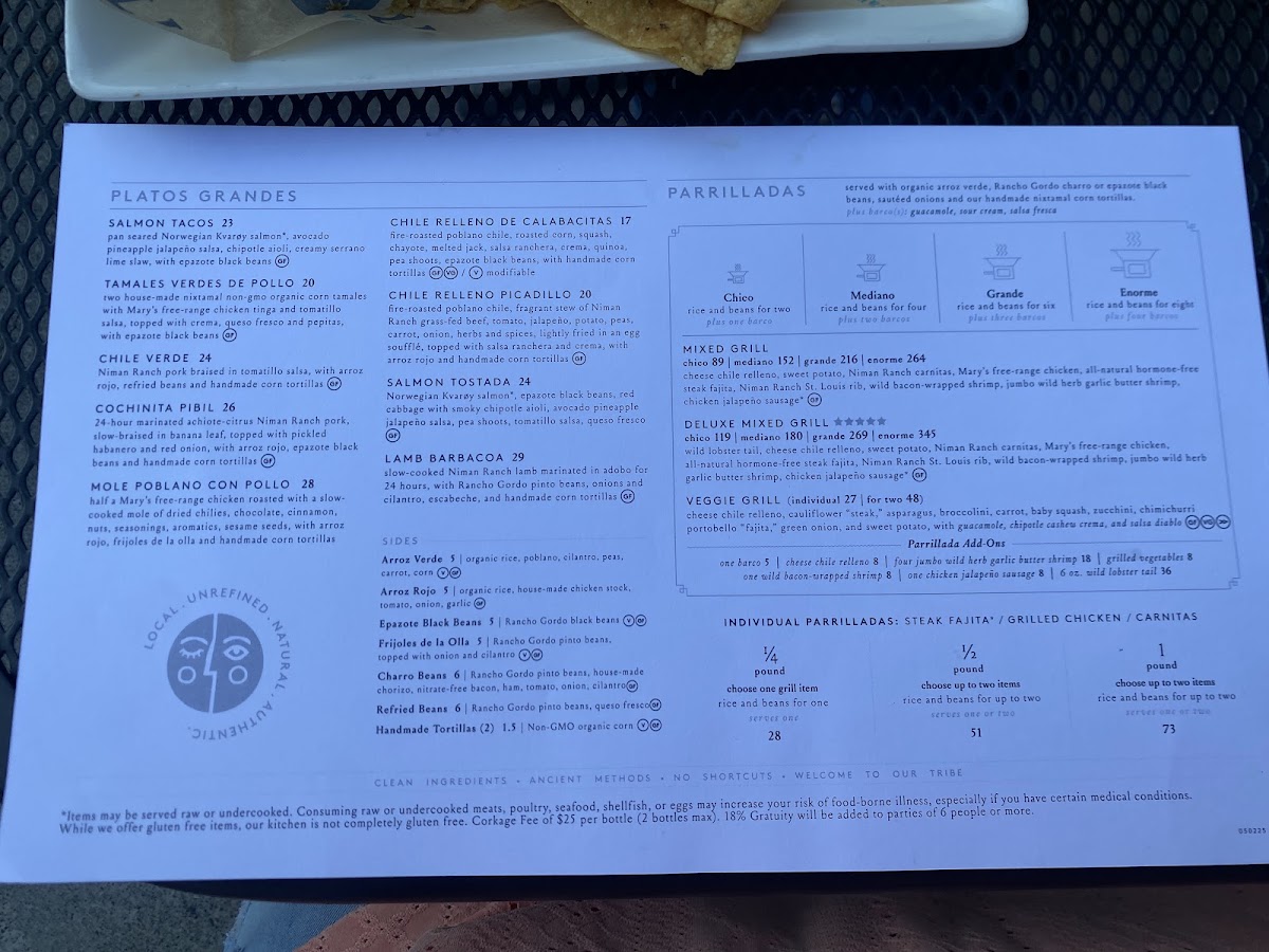 Menu Photo 2