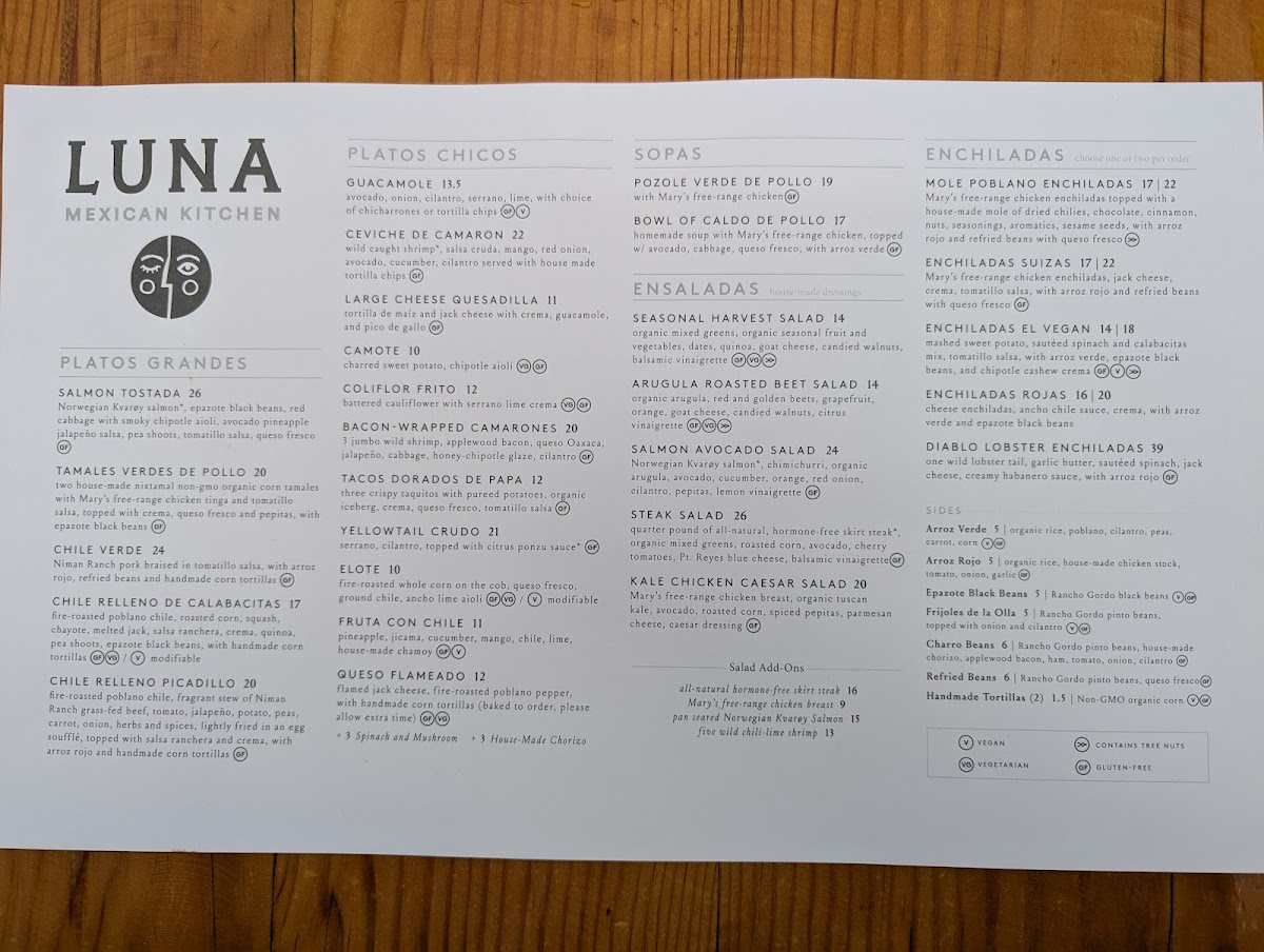 Menu Photo 4