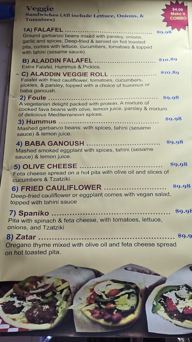 Menu Photo 4