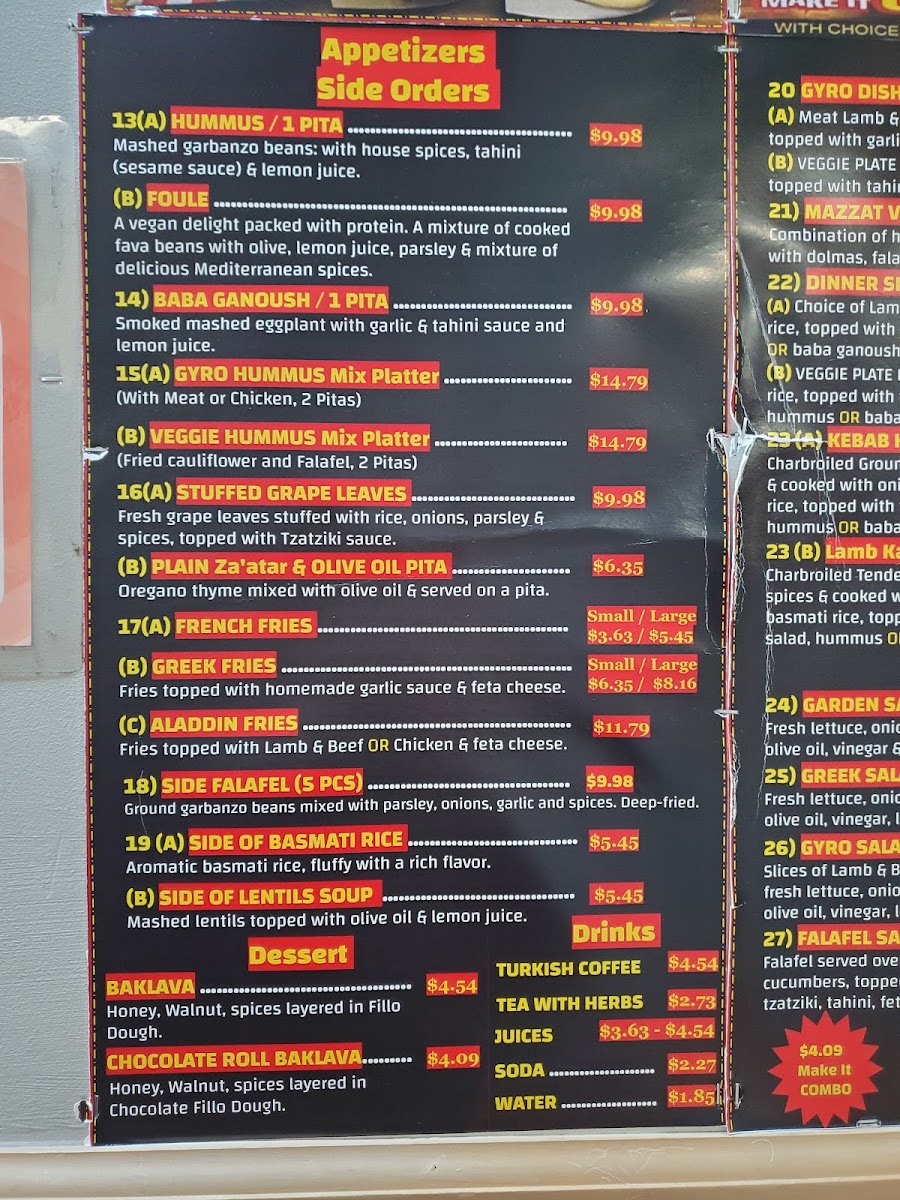 Menu Photo 5