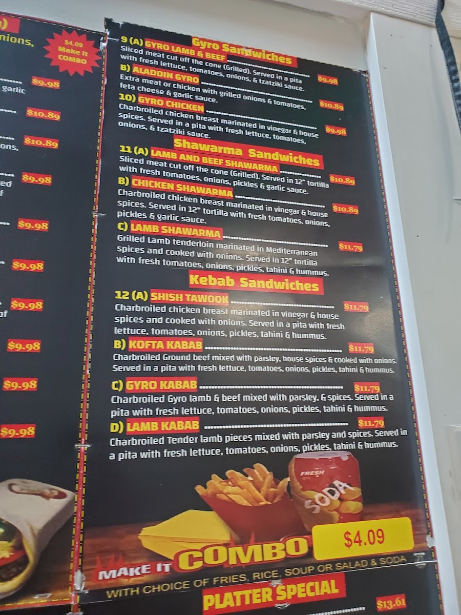Menu Photo 6