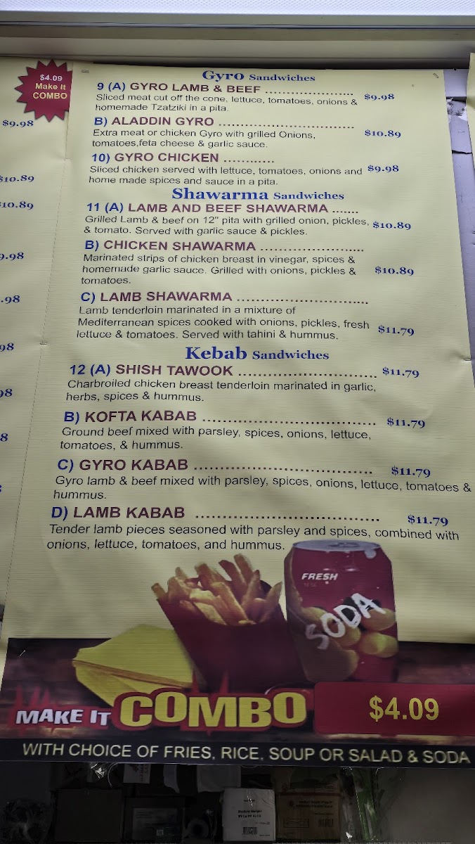 Menu Photo 8