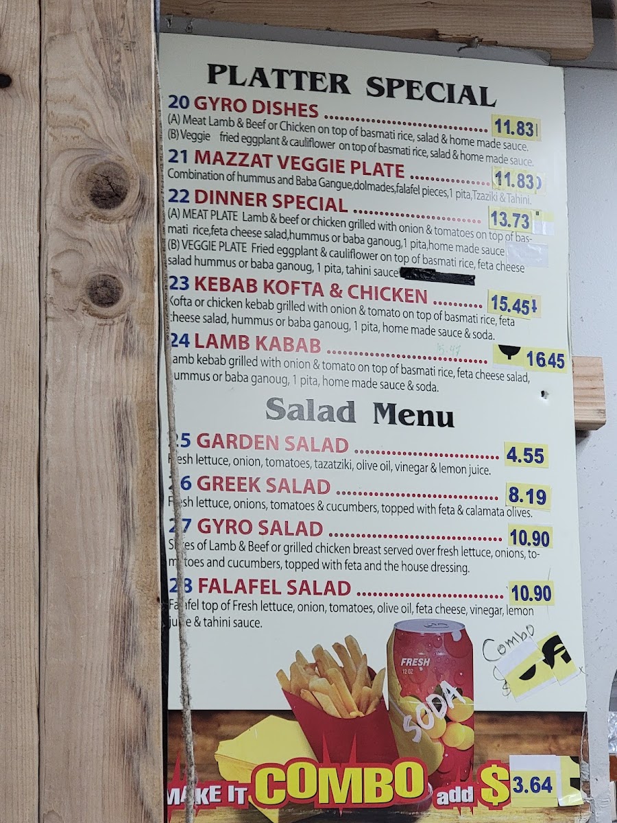 Menu Photo 9
