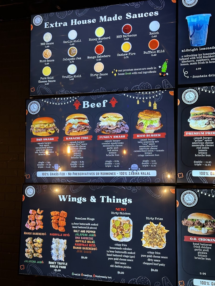 Menu Photo 9