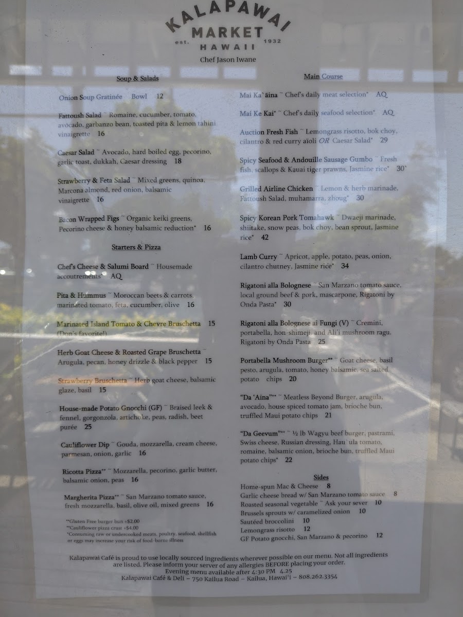 Menu Photo 9