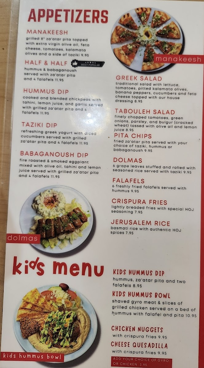 Menu Photo 2