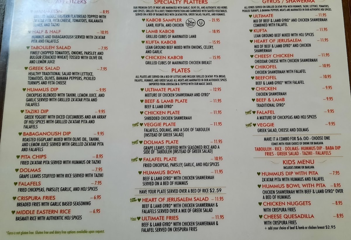 Menu Photo 7