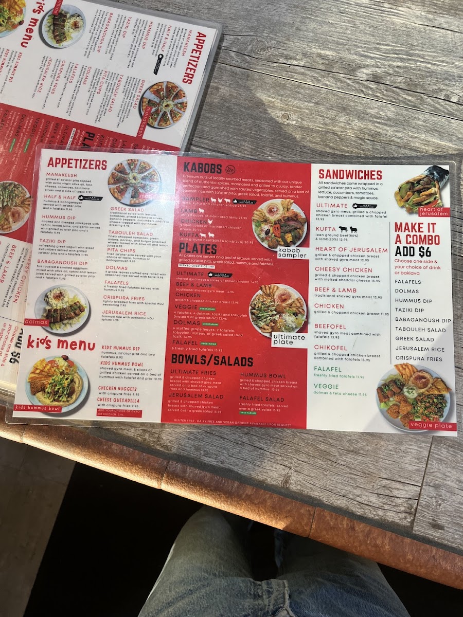 Menu Photo 8