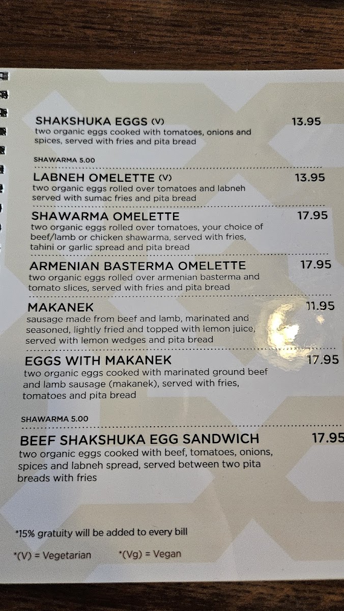 Menu Photo 2