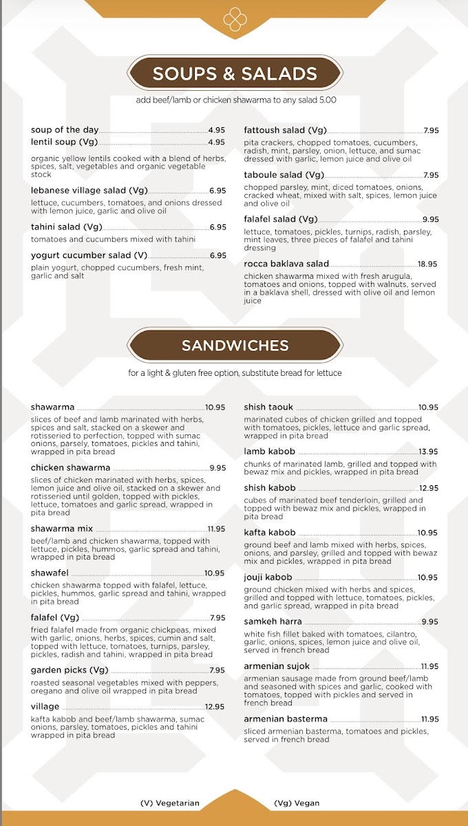 Menu Photo 4