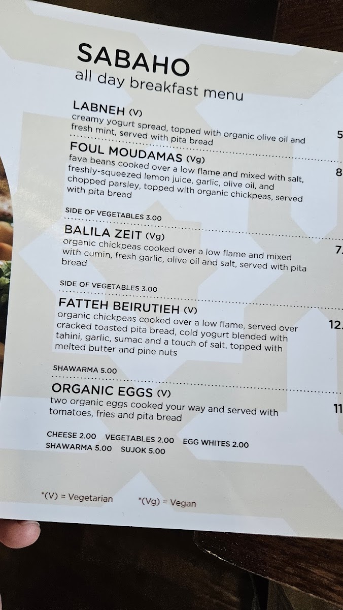 Menu Photo 5
