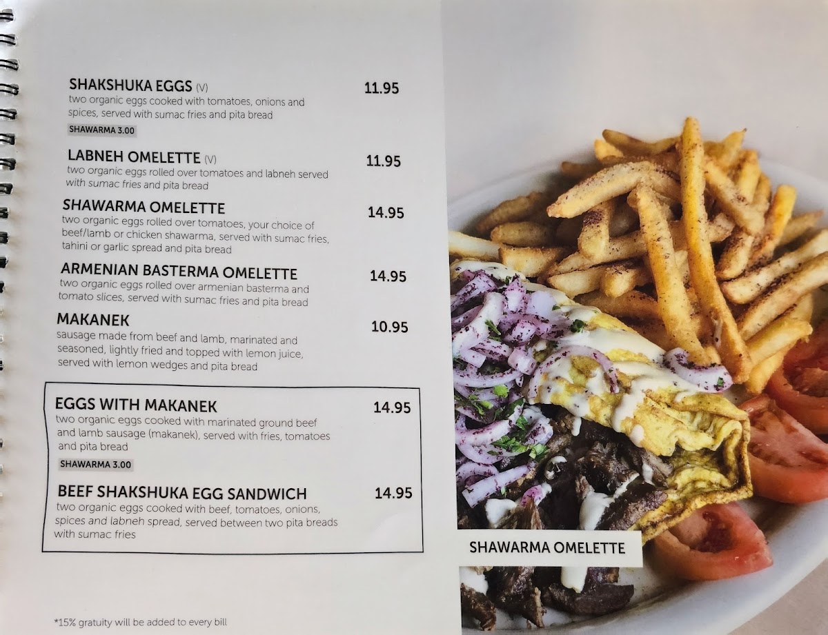 Menu Photo 7