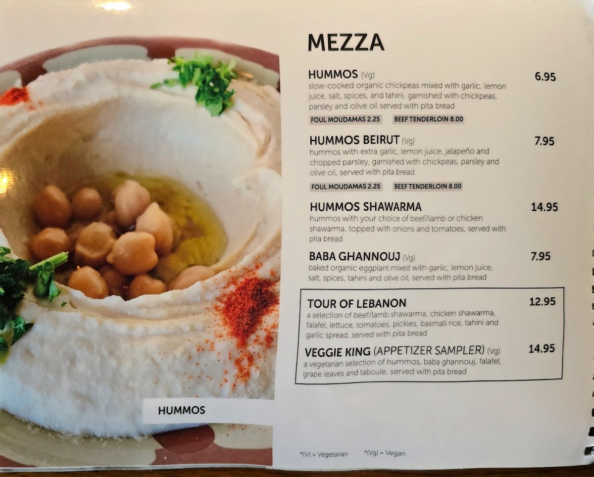 Menu Photo 9