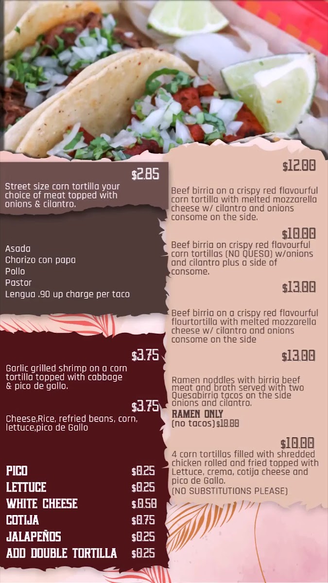 Menu Photo 5