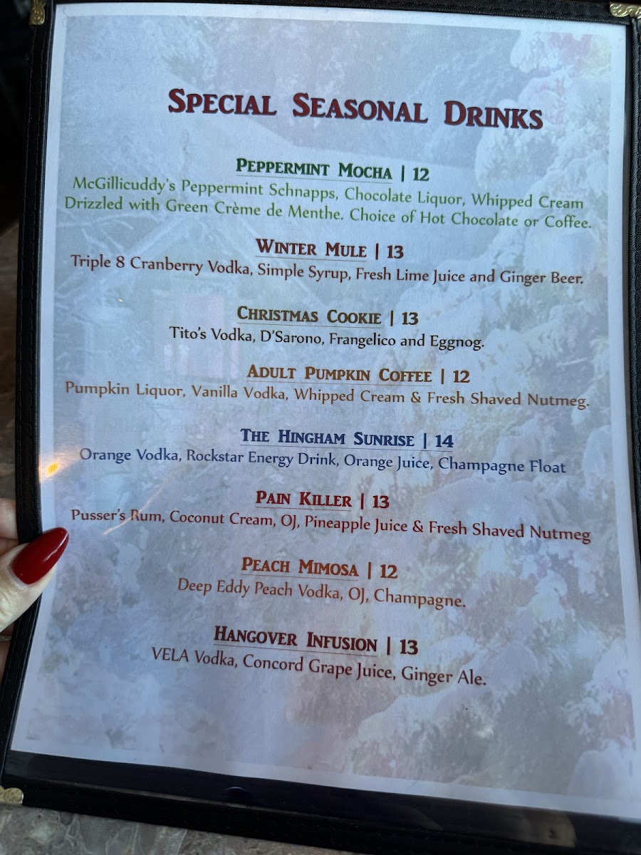 Menu Photo 10