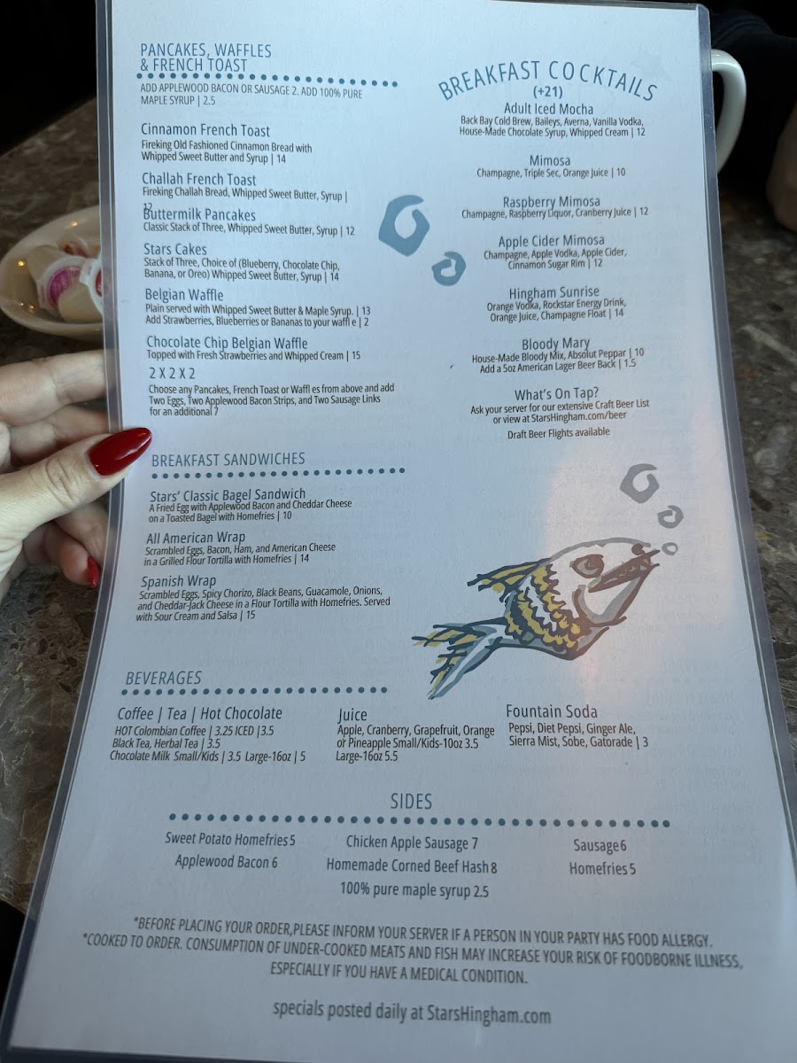 Menu Photo 4