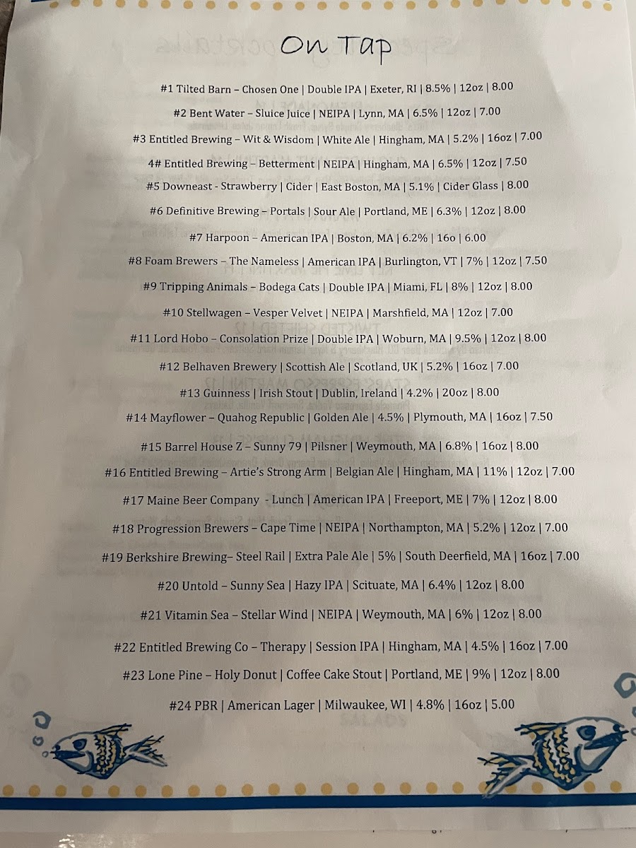 Menu Photo 5