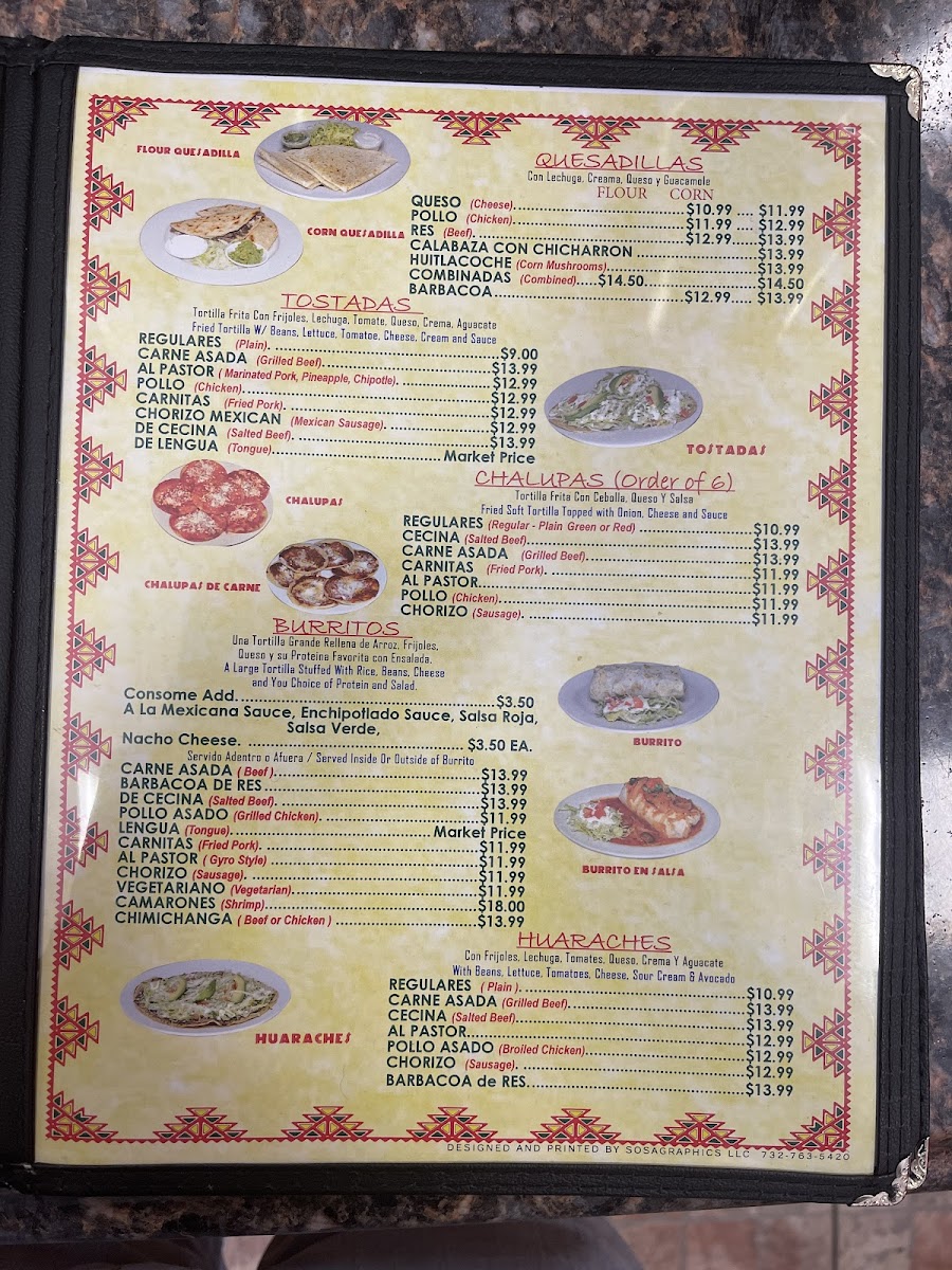 Menu Photo 10
