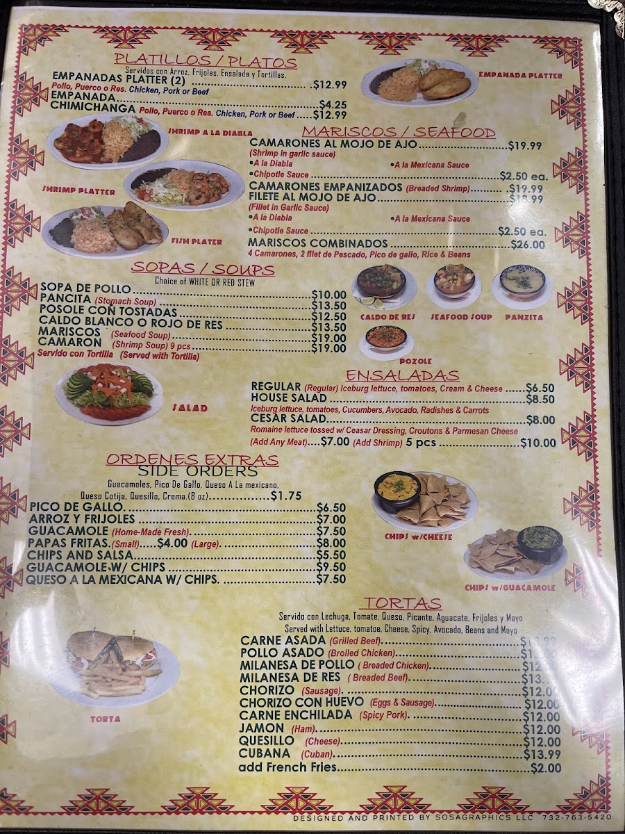 Menu Photo 4