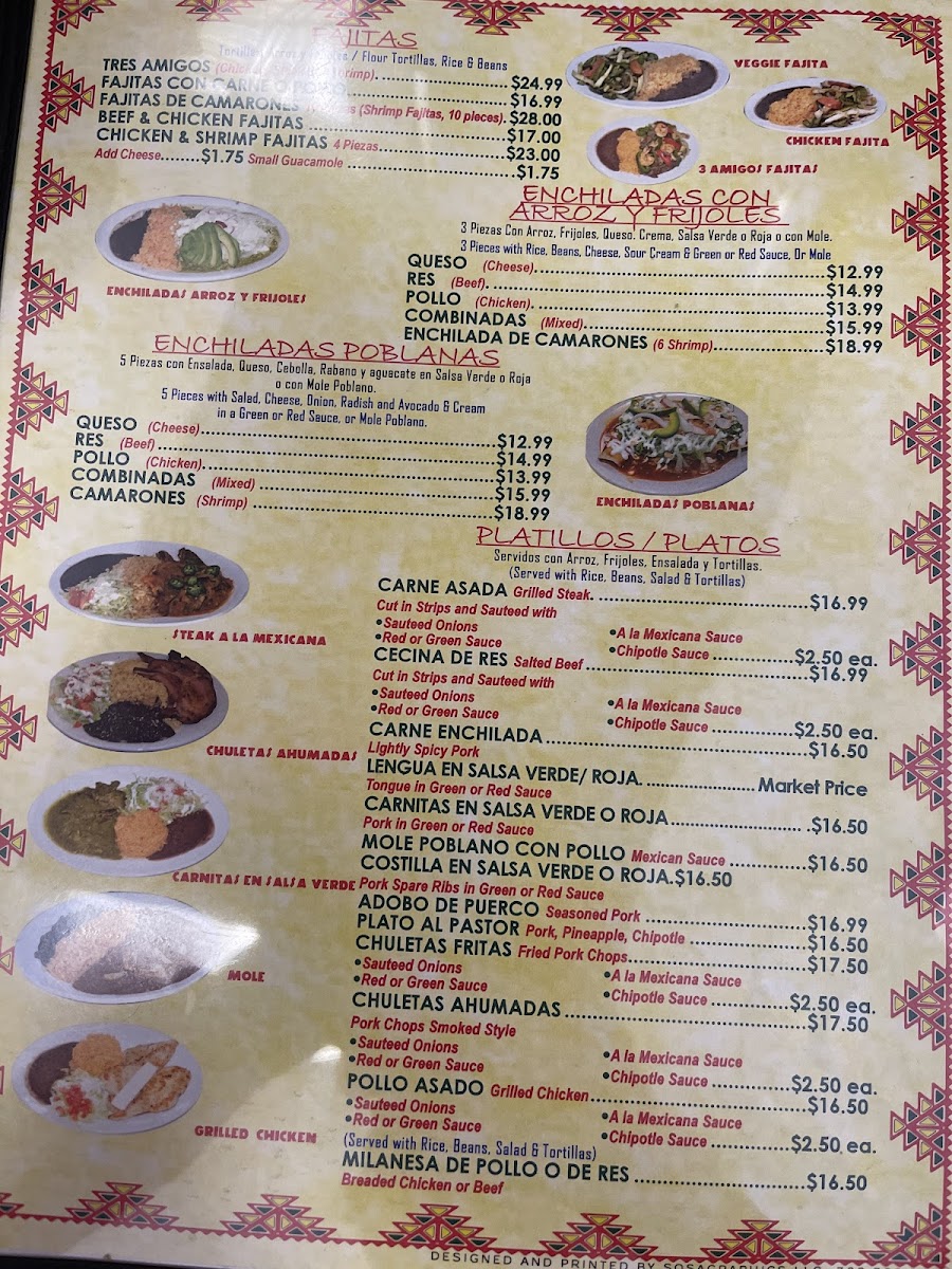 Menu Photo 9