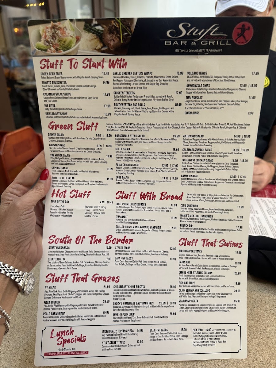 Menu Photo 6