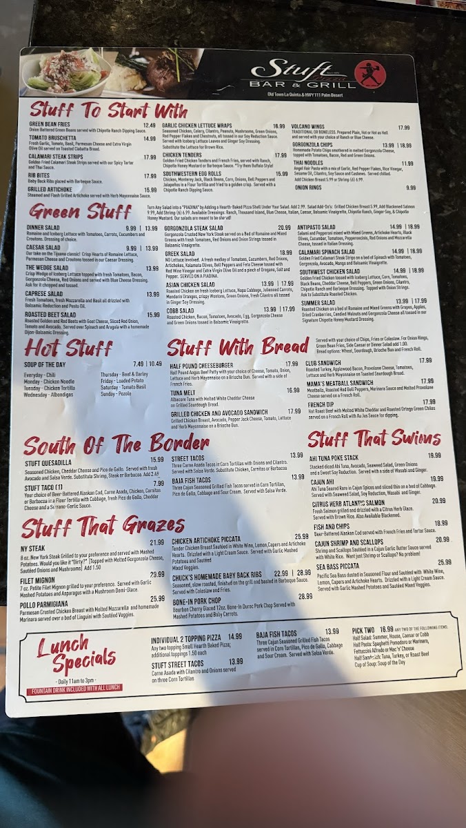 Menu Photo 9