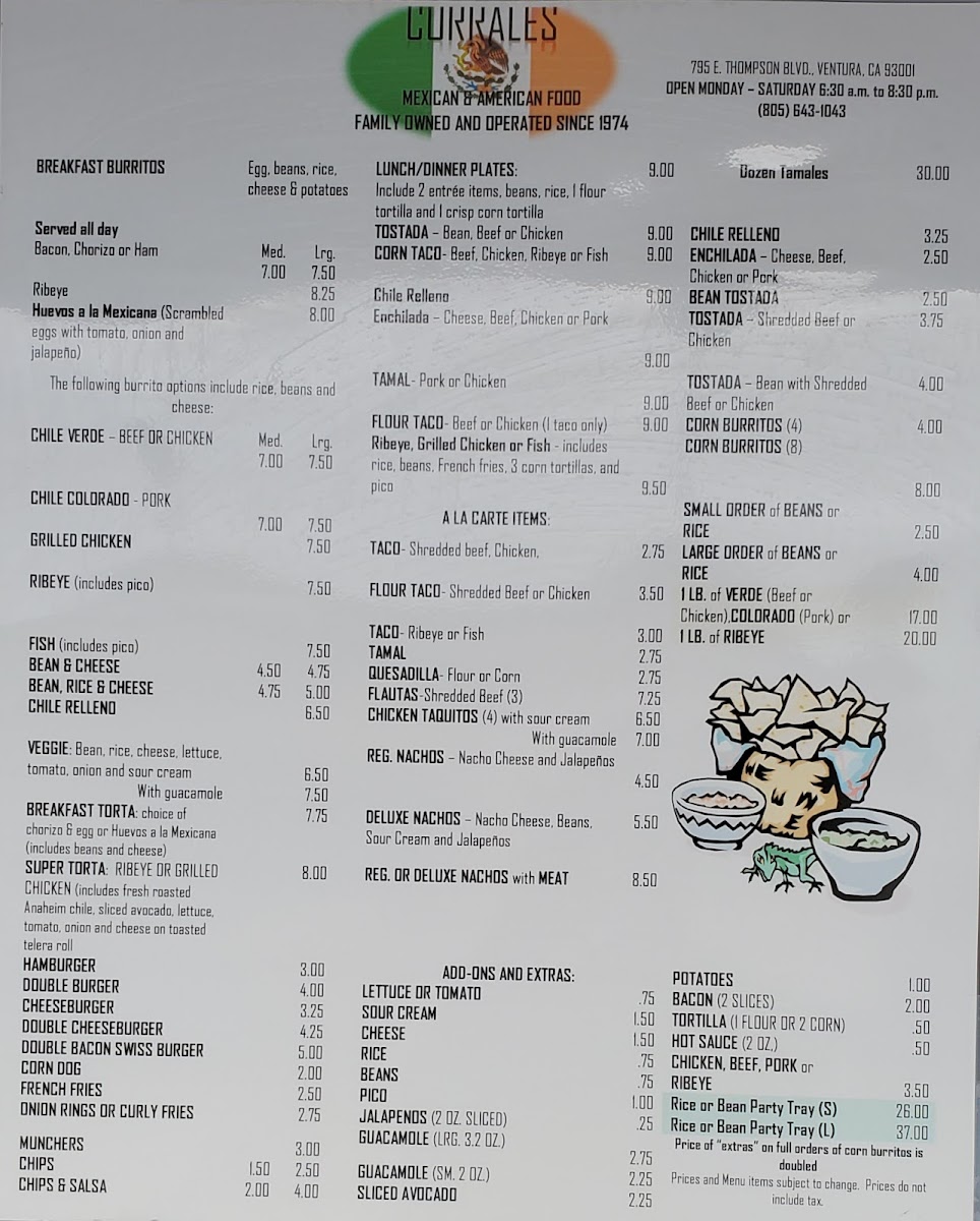 Menu Photo 4