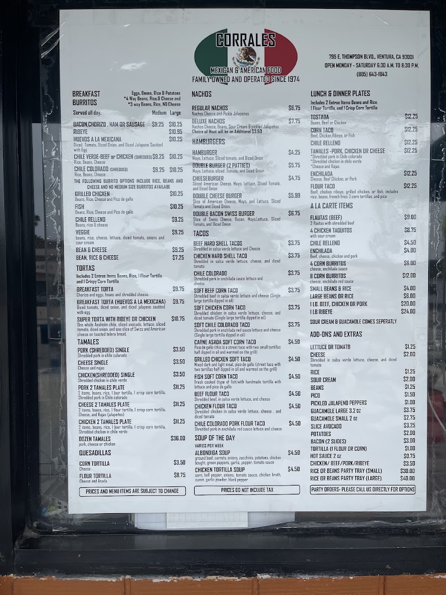 Menu Photo 6