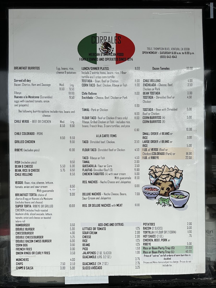 Menu Photo 7