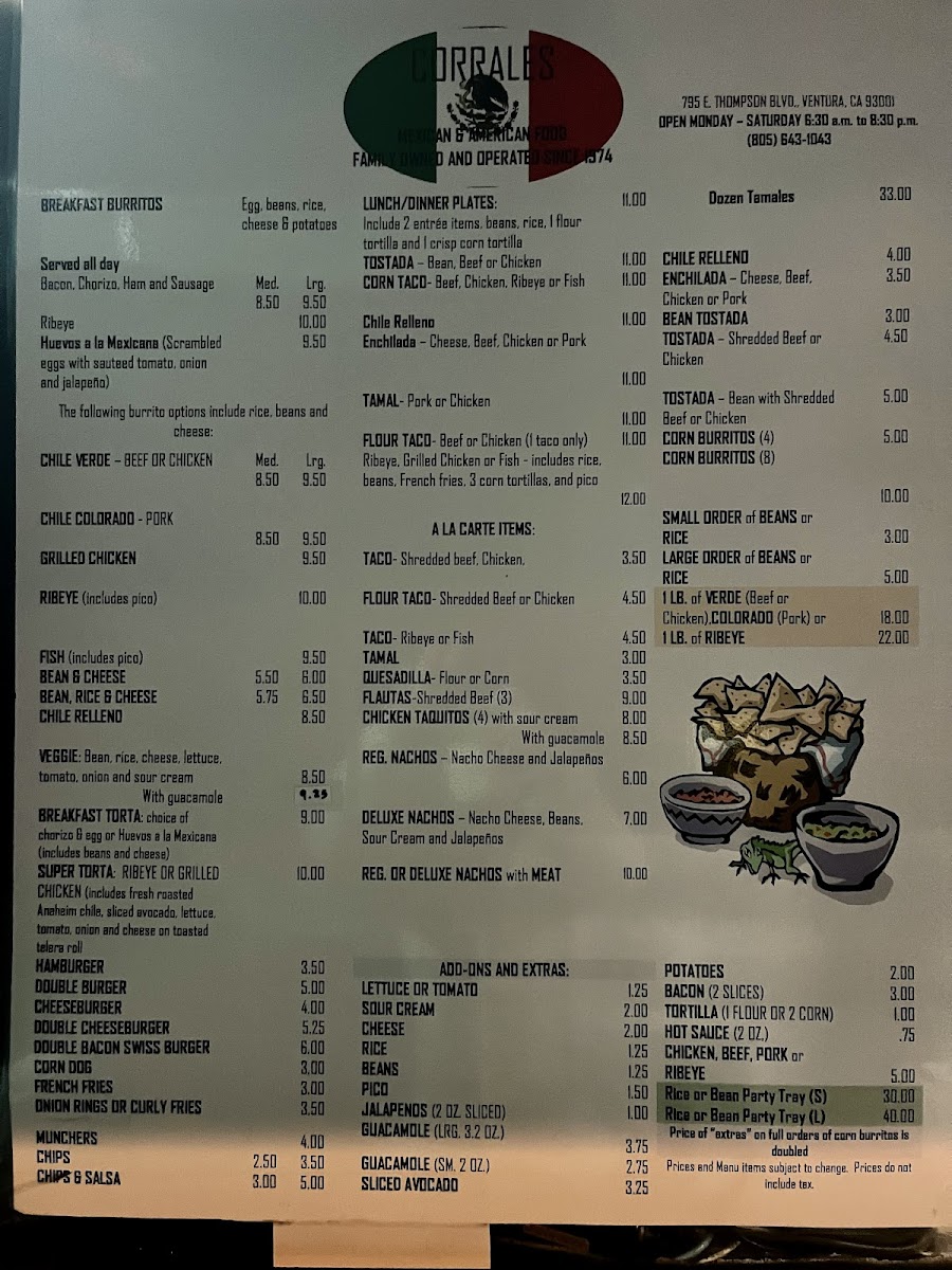 Menu Photo 8