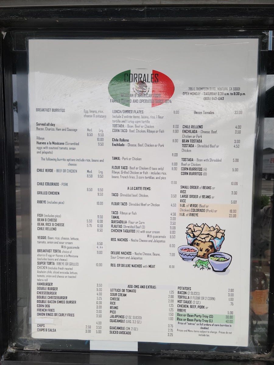 Menu Photo 9