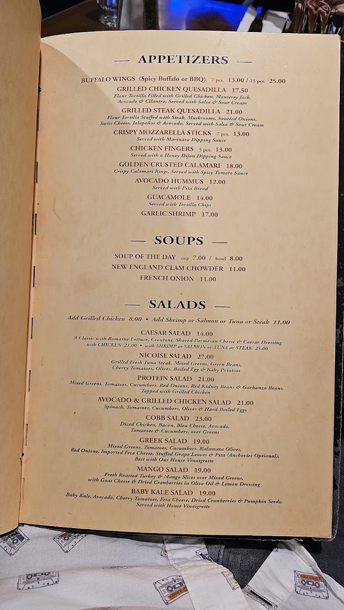 Menu Photo 4