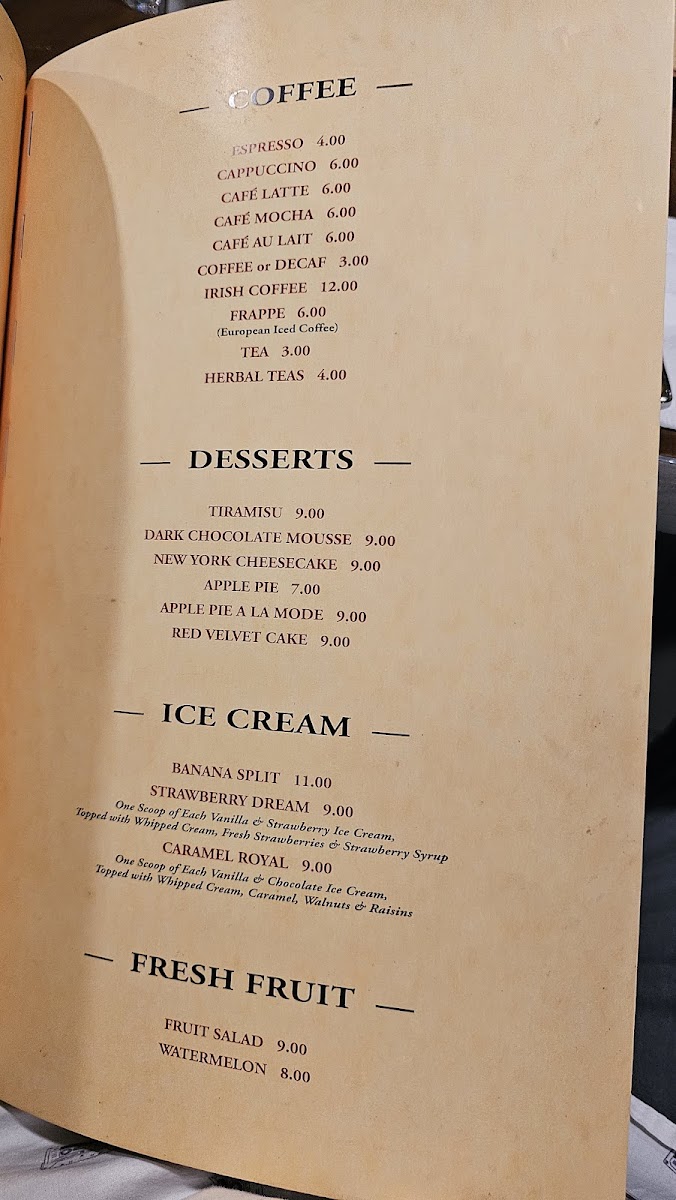 Menu Photo 5