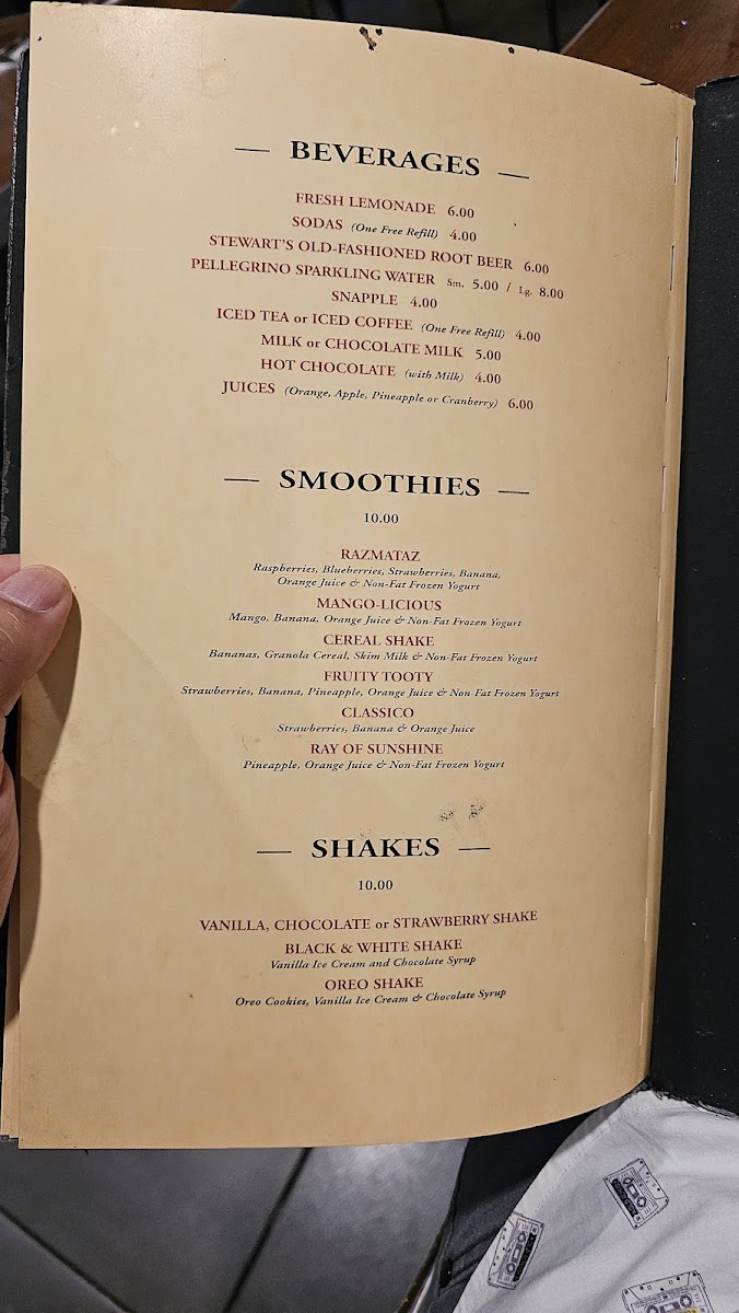 Menu Photo 9