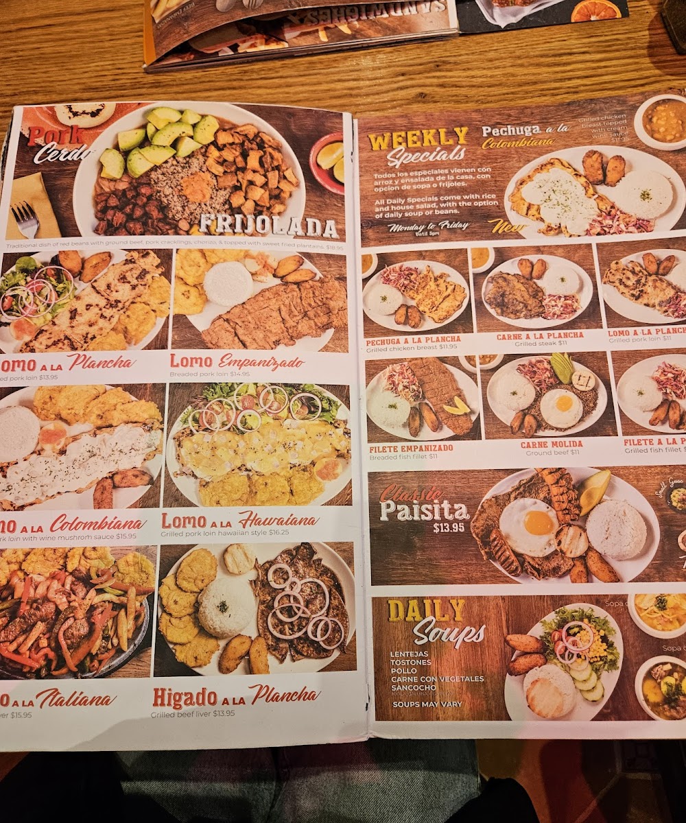 Menu Photo 9