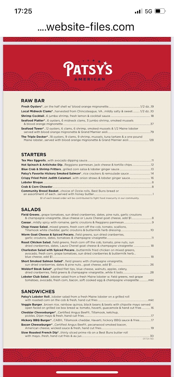Menu Photo 2