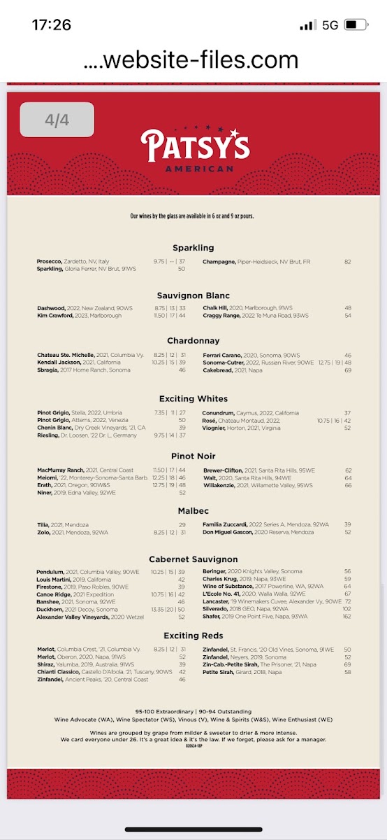 Menu Photo 4